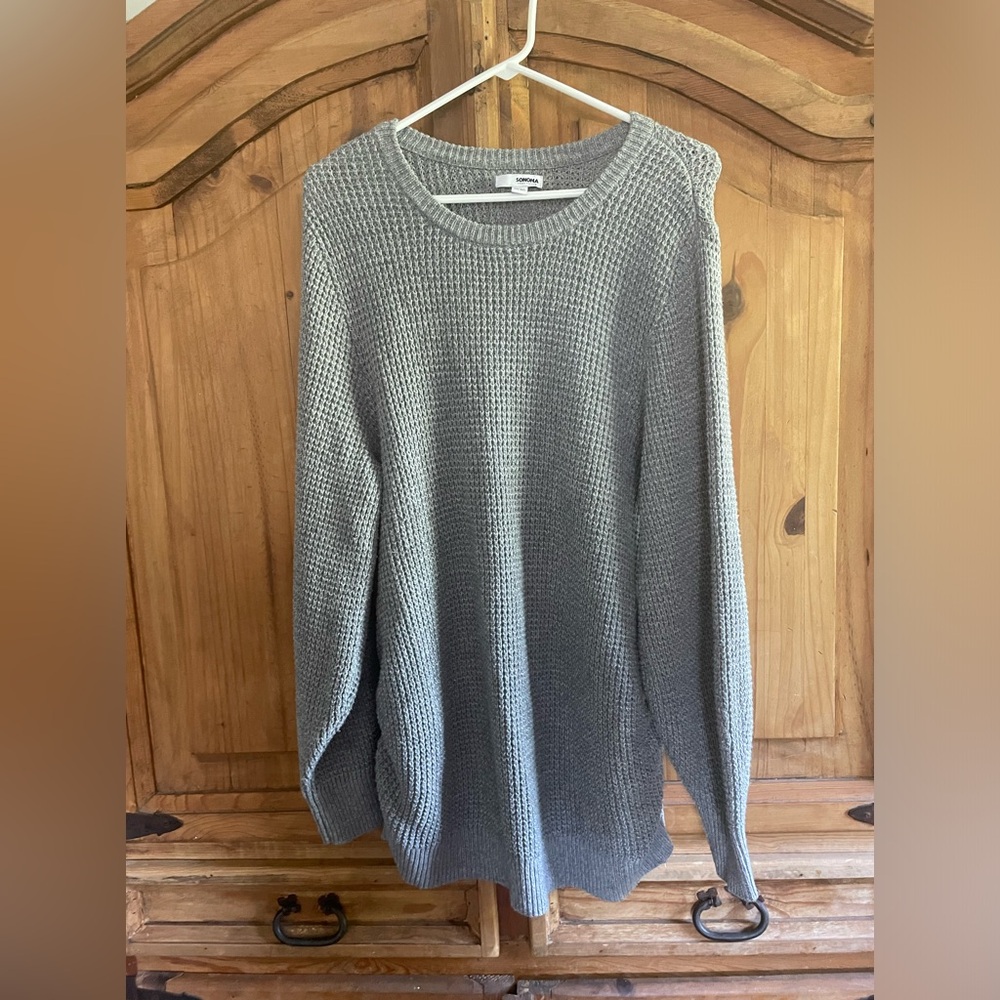 Maternity sweater